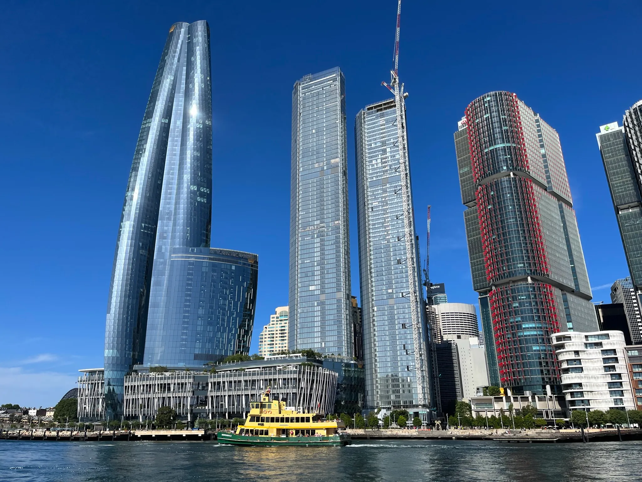Crown Sydney